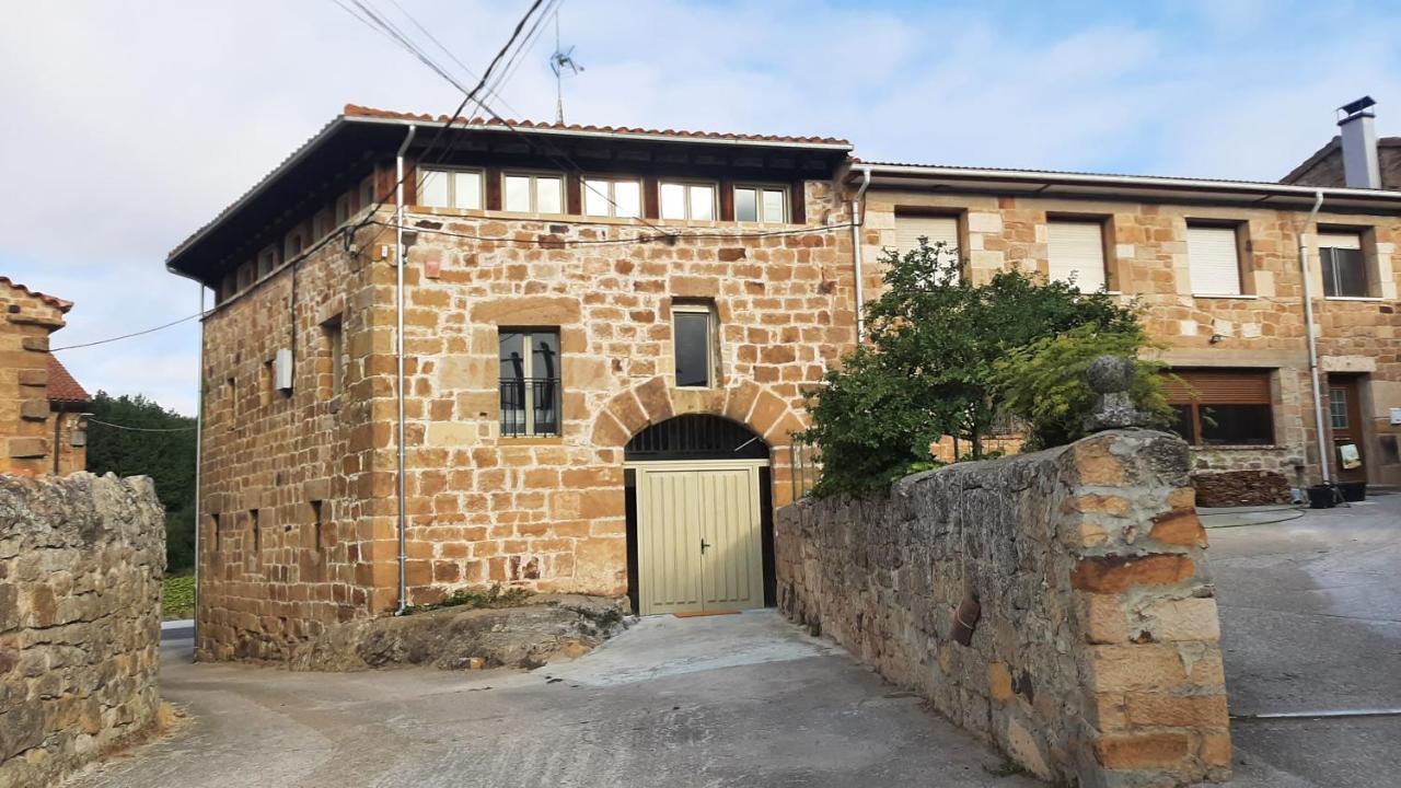 Maison Baron De La Galleta B&B Quintanilla de las Torres Екстер'єр фото