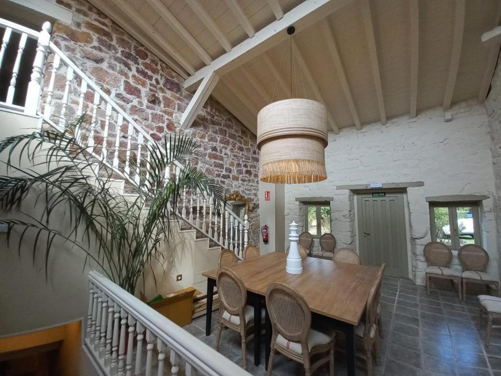 Maison Baron De La Galleta B&B Quintanilla de las Torres Екстер'єр фото