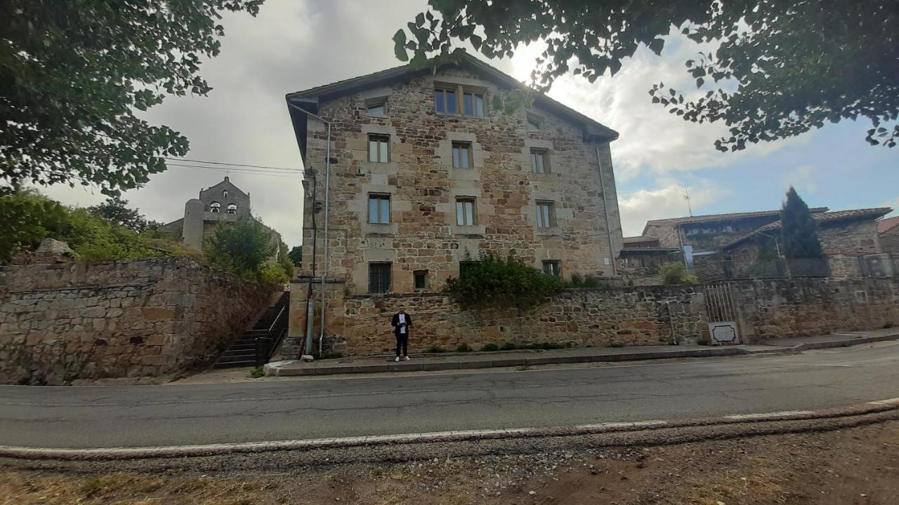 Maison Baron De La Galleta B&B Quintanilla de las Torres Екстер'єр фото