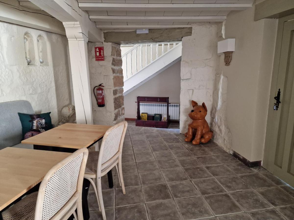 Maison Baron De La Galleta B&B Quintanilla de las Torres Екстер'єр фото