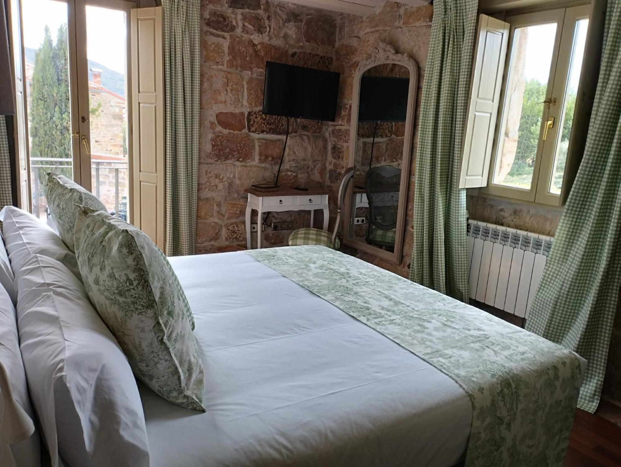 Maison Baron De La Galleta B&B Quintanilla de las Torres Екстер'єр фото