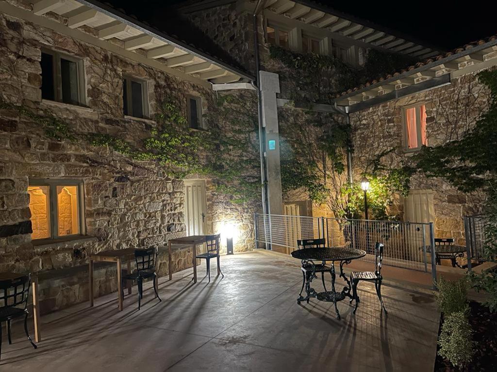 Maison Baron De La Galleta B&B Quintanilla de las Torres Екстер'єр фото